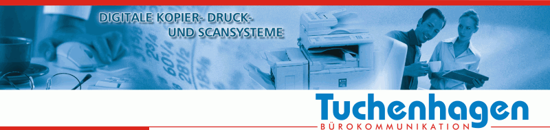 Tuchenhagen B&uuml;rokommunikation
